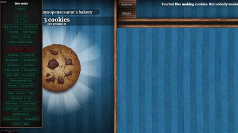 cookie clicker cheats|cookie clicker cheat name for bakery.